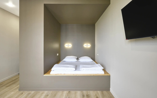 V  Zhk Novy Zelenograd Flat