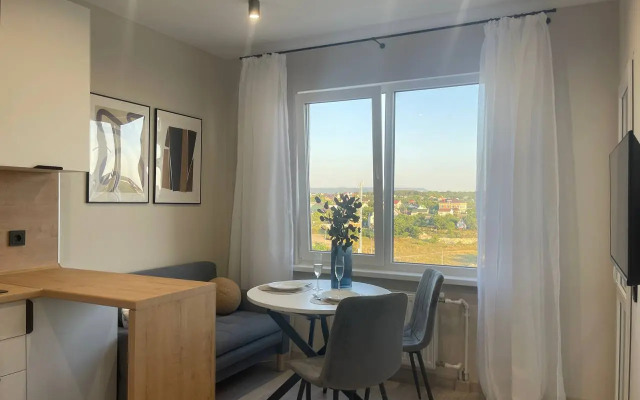 Квартира "Со свежим дизайнерским ремонтом"