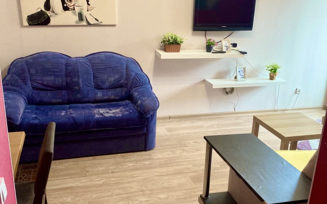 Апартаменты "Белые Ночи" Студия на Энтузиастов 15