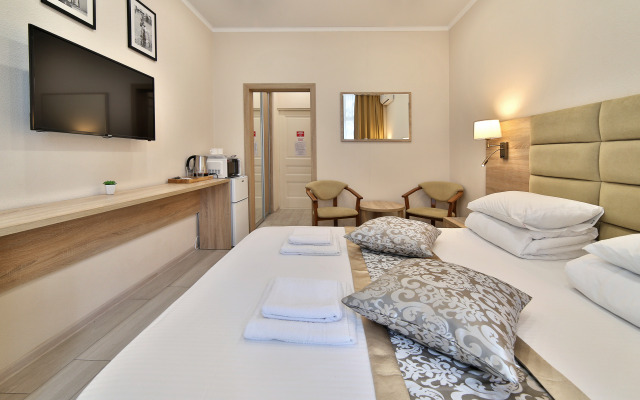 Standartnye Apartamore Pokrovskiy Park Apartments