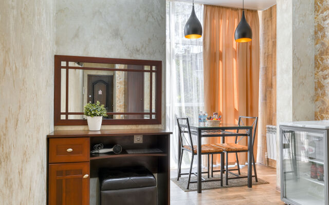 Апартаменты Место под солнцем 7