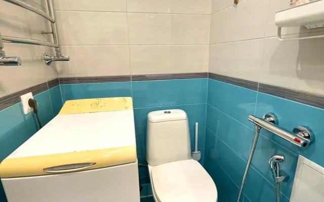 Квартира на Шаманова