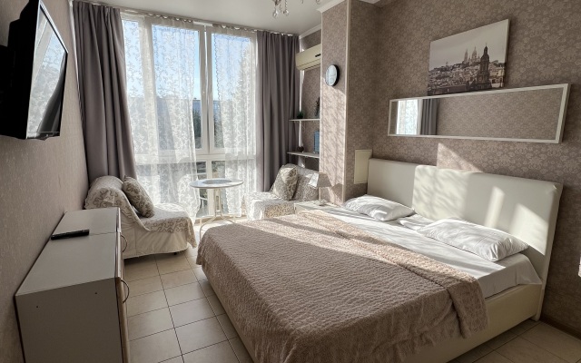 Svetlana District by the sea Apartaments