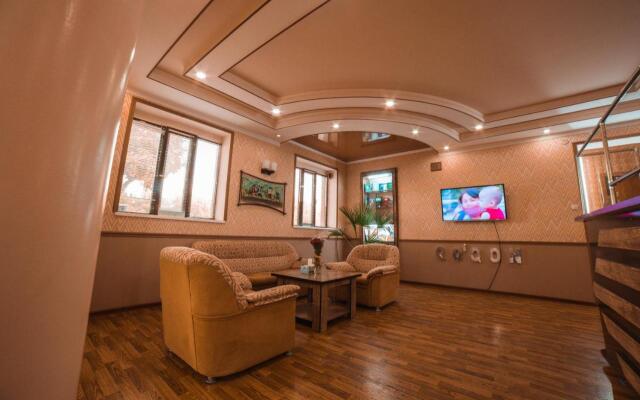 Reikartz Kokand Hotel