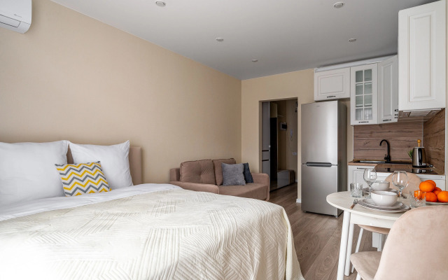 Oblako Uk Atmosfera S Vidom Na Gory Apartments