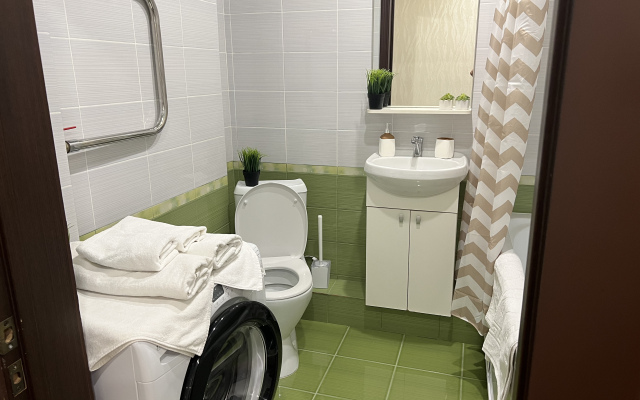 Апартаменты Возле ТРЦ ТАУ