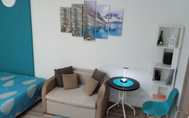 Квартира Уютная студия