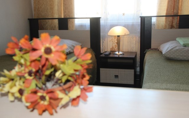 Zarechenskiy Cottage Guest House
