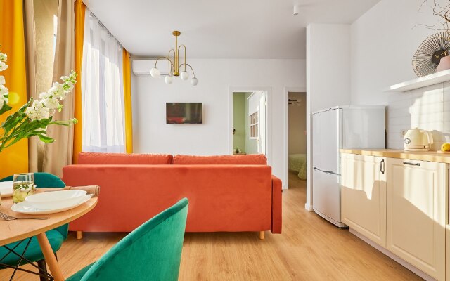 Квартира Дом Восходящего Солнца