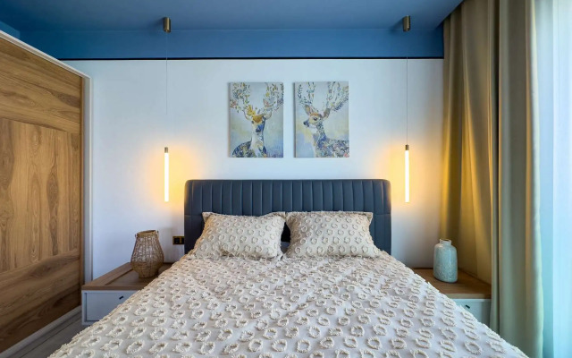 Qoople Excellence S49 na 1 Linii Morya Apartments