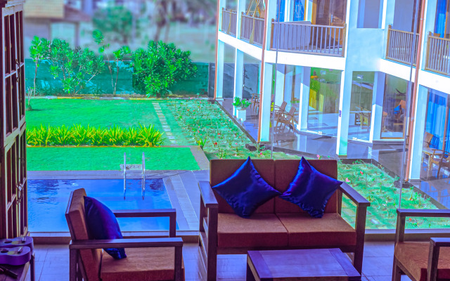 Calypso Sunset Beach Boutique Hotel