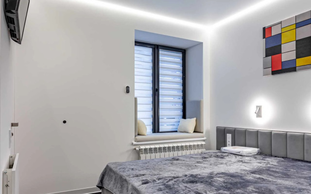 Nomer 2 Tsentr Minska Apartments