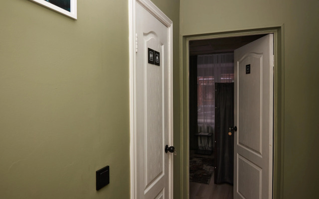 Хостел Город