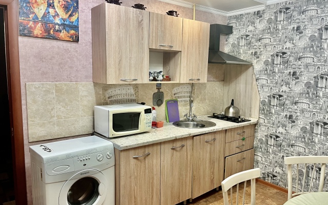 Квартира на Саперном Переулке 8