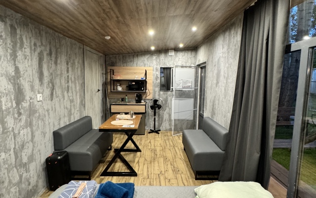 Eko-hotel Private home