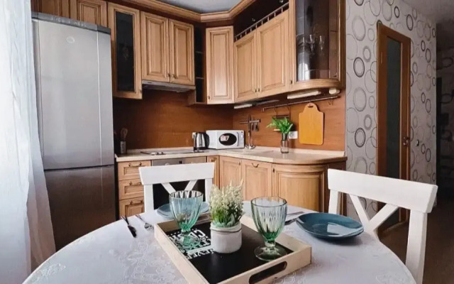 Квартира Толстой Чертановская