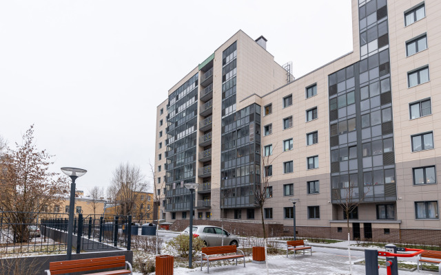 Апартаменты Amulet flat