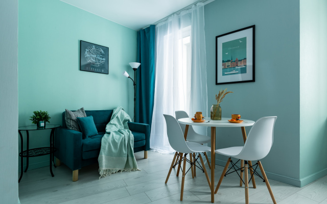 Home With You Stockgolm V Shusharakh Flat