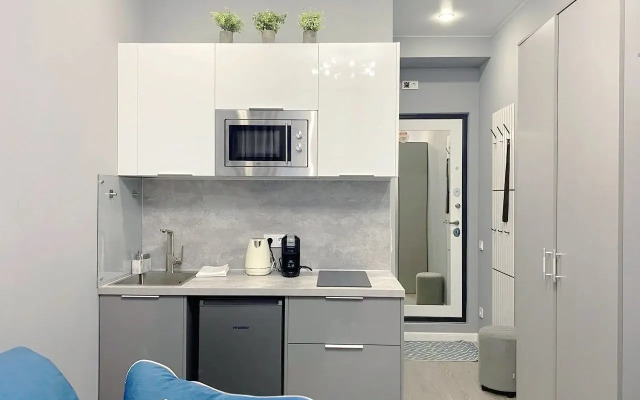 15 M² 1 Krovat Apartments - Apartment in Moscou - Photo 2