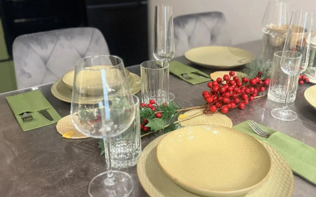 Квартира уютная Лес.Уют