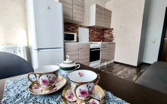 Квартира Ночник на Солнечном проезде 25