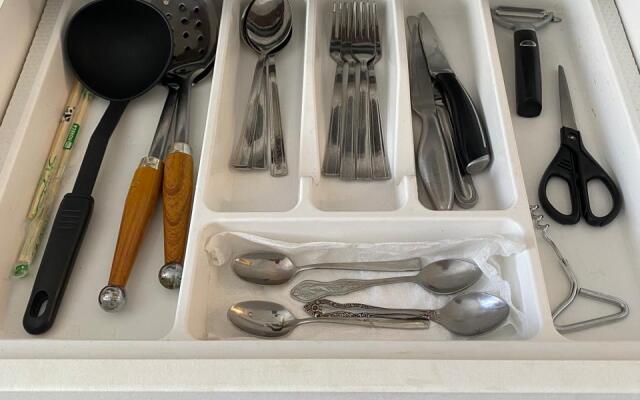 Квартира на Крестовой улице 27 Золотой ключик