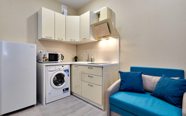 Апартаменты Студия в ЖК Мозаика