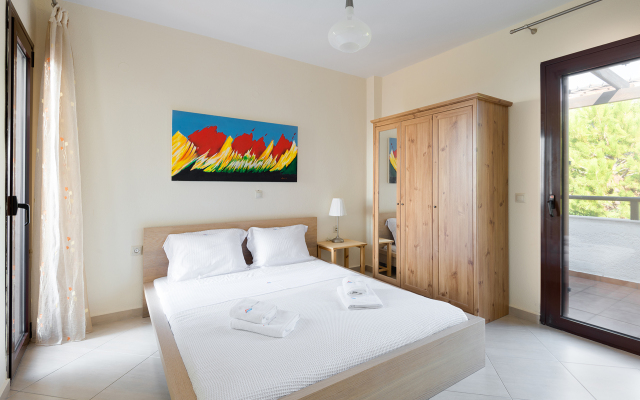 Miroir Private Pool Elani Villa