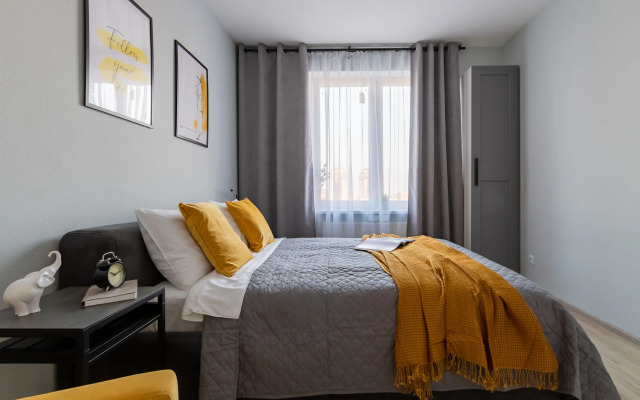 Квартира 12 Sunlight in St-Petersburg