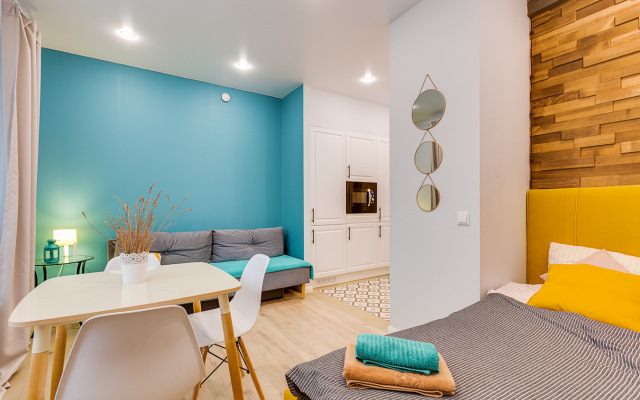 Квартира Legenda 17