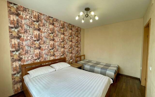 Квартира 2к апартаменты рядом с ЦУМ