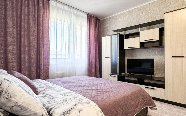 Monako 24 ZHK Morskaya Gorgippiya 68 Apartments