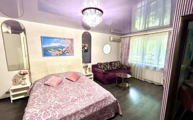 Rentapart-Minsk Apartment On Veri Horuzhei 5 B Apartments