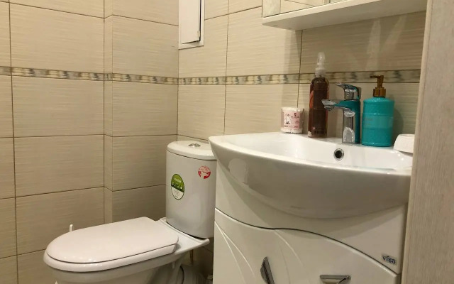 Квартира студия с видом на море