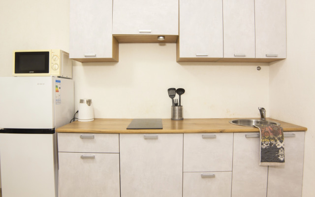 Апартаменты KiraLive ЖК Кузнечиха Город