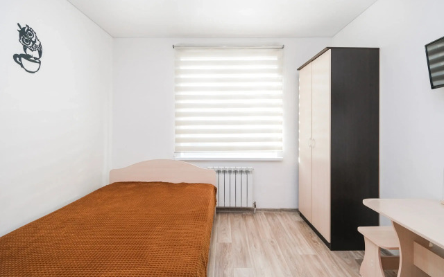 Апартаменты Квартирка-НСК на Немировича-Данченко 122/4