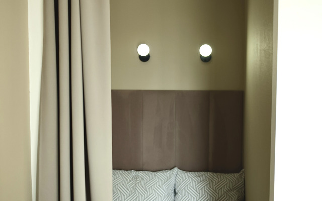 Квартира Olimpia Apartments