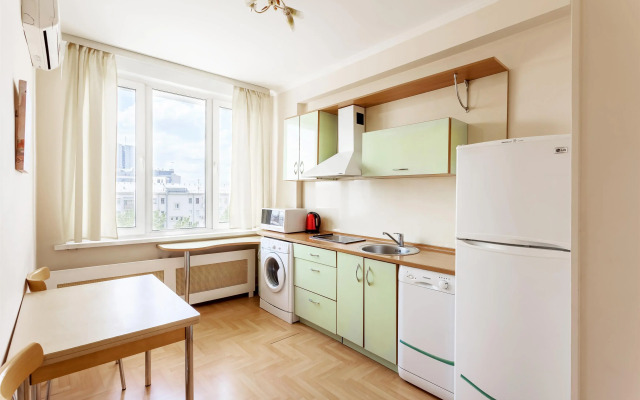 Apart Lux Novyij Arbat 26 Apartments