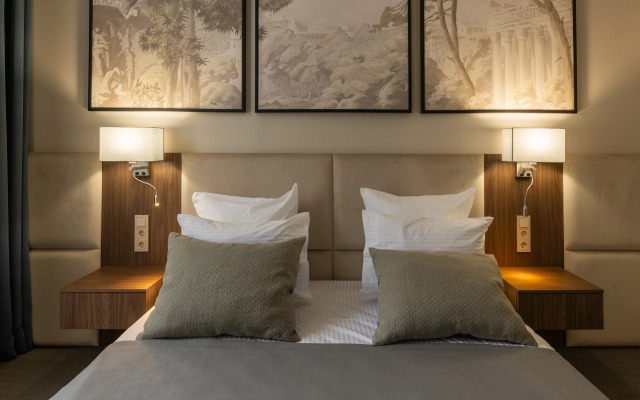 Апартаменты на Максима Горького