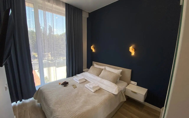 Semeynye Apartamenty 5 Minut ot Morya Apartments