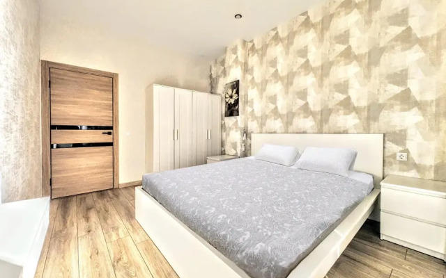 SvetlanaPark 2 Apartment