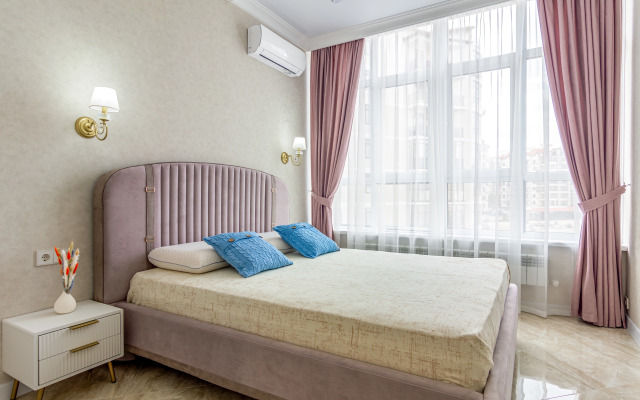 Novaya Dvushka U Morya Flat