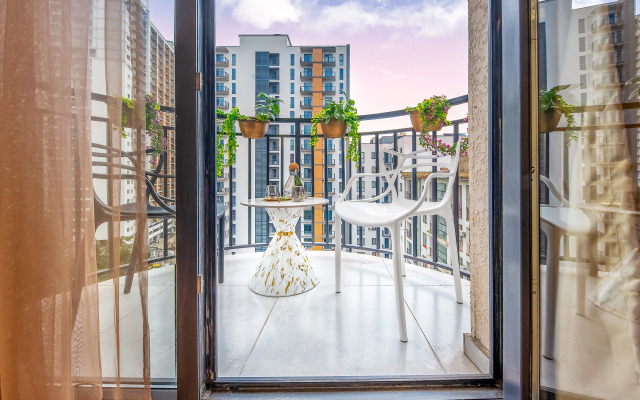 HB Nutsubidze II Apartments