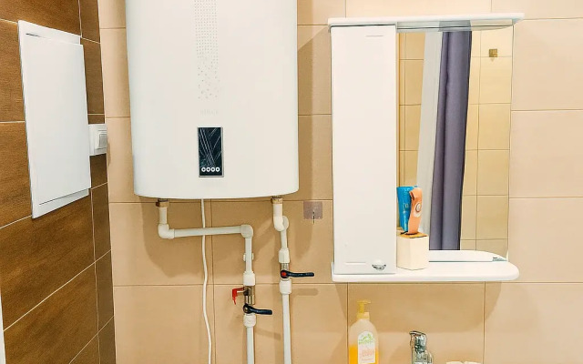 Komfortnye Apartamenty v Zhk Yeseninskie Polya Flat