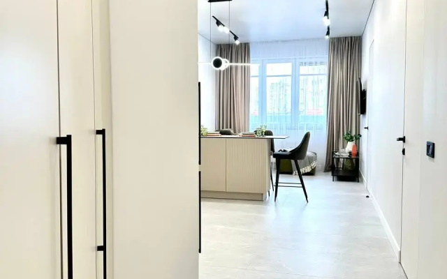 Apartamenty Amber Forest v Rybnoj Derevne