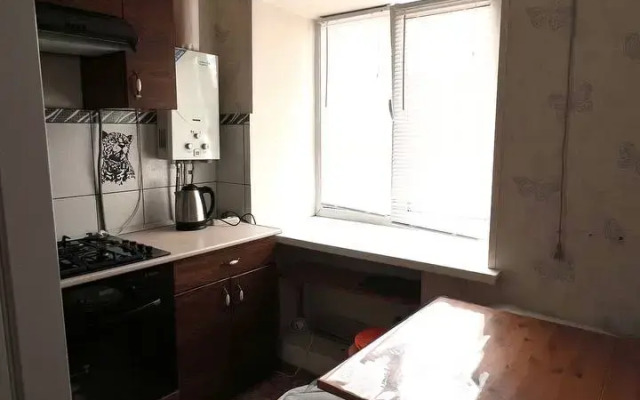 Квартира на проспекте Октября 44