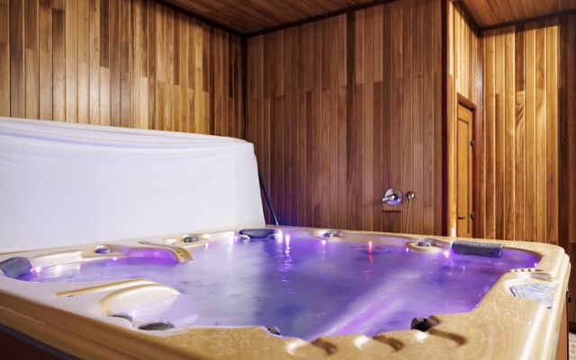 Частный дом Huse Уютный в деревне Таганьково