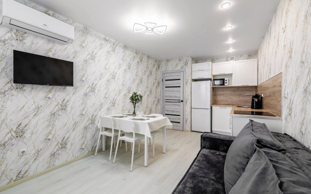 Квартира на Архитектора Гайнутдинова