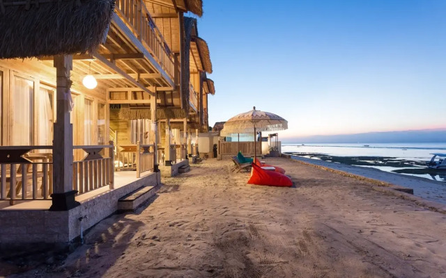 Курортный отель The Dewi Premier