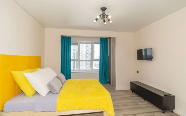 Квартира Новиковъ Дворик